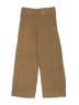 Oeuf 100% Alpaca Brown Wool Pants Size 4 - 5 - photo 2