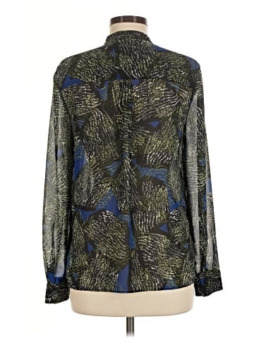 Reiss Long Sleeve Blouse (view 2)