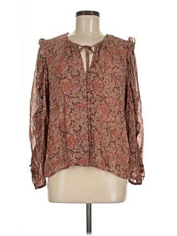 Cleobella Long Sleeve Blouse (view 1)
