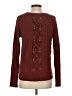 Pinque Burgundy Pullover Sweater Size S - photo 2