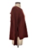 Pinque Burgundy Pullover Sweater Size S - photo 4