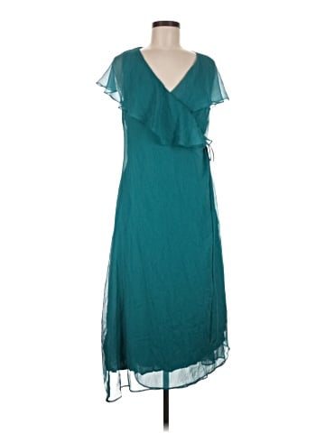 Line & Dot Cocktail Dress (view 1)