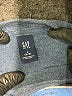 Gap Blue Long Sleeve T-Shirt Size 5 - 6 - photo 3