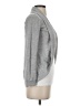 Ambiance Apparel Gray Cardigan Size S - photo 4