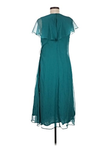 Line & Dot Cocktail Dress (view 2)