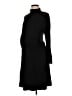 Seraphine Black Casual Dress Size 6 Maternity - photo 1