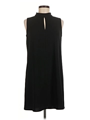 Aqua Casual Dress (view 1)