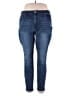 No Boundaries Blue Jeans Size 20 - photo 1