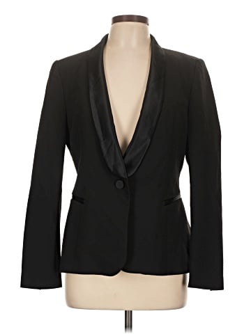 Zara Basic Blazer (view 1)