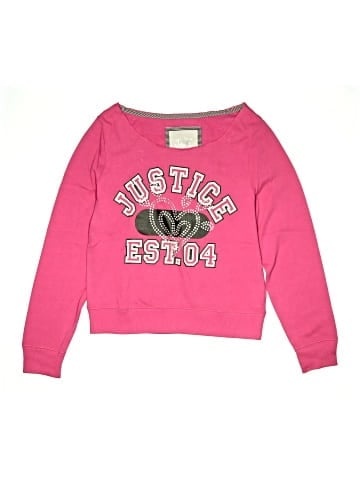 Justice Sweatshirt (view 1)