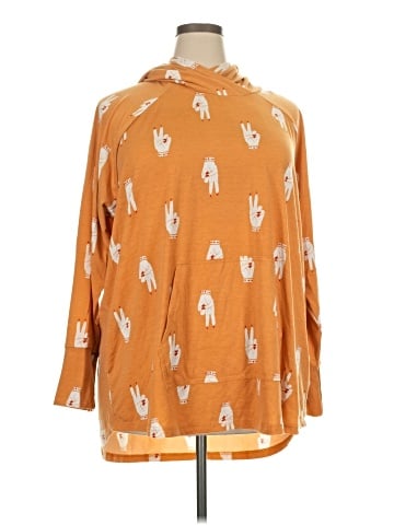 Lularoe Poncho (view 1)