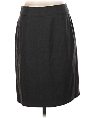 J.Crew Factory Store Wool Skirt (view 1)