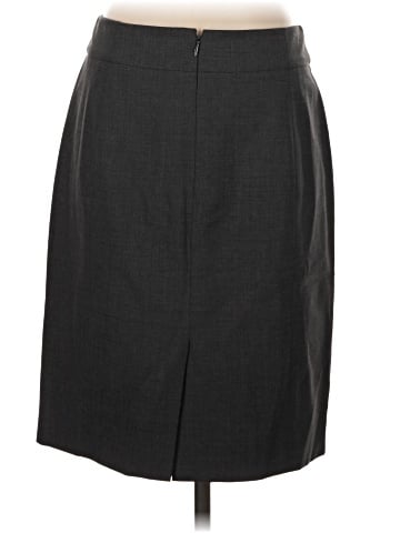 J.Crew Factory Store Wool Skirt (view 2)