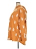 Lularoe Orange Poncho Size 24 - 26 - photo 5