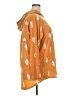 Lularoe Orange Poncho Size 24 - 26 - photo 4
