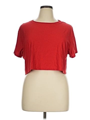 Fabletics Short Sleeve T-Shirt (view 1)