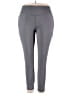 Tek Gear Solid Gray Active Pants Size XXL - photo 1