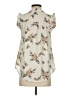 Jon & Anna 100% Polyester Ivory Sleeveless Blouse Size S - photo 2