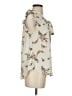 Jon & Anna 100% Polyester Ivory Sleeveless Blouse Size S - photo 4