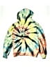 Volcom Yellow Pullover Hoodie Size 12 - photo 2