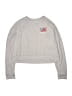 Under Armour Silver Gray Sweatshirt Size XL (kids) - photo 1