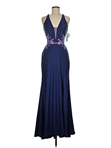 Camille La Vie Cocktail Dress (view 1)