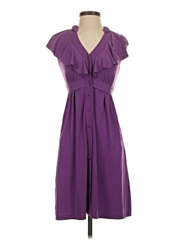 Max and Cleo Casual Dress (view 1)