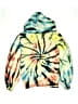Volcom Yellow Pullover Hoodie Size 12 - photo 1