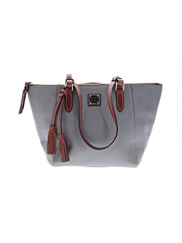 Dooney & Bourke Leather Shoulder Bag (view 1)