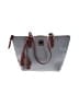Dooney & Bourke 100% Leather Gray Leather Shoulder Bag One size - photo 1
