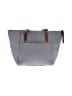 Dooney & Bourke 100% Leather Gray Leather Shoulder Bag One size - photo 3