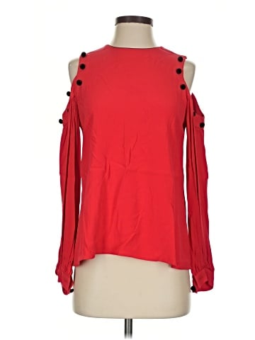 Alexis Long Sleeve Blouse (view 1)