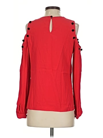 Alexis Long Sleeve Blouse (view 2)