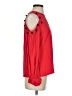 Alexis Red Long Sleeve Blouse Size S - photo 4