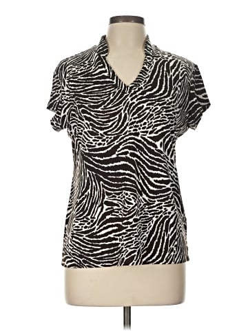 Sport Haley Short Sleeve Blouse (view 1)
