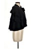 Paule Ka 100% Wool Black Wool Cardigan Size M - photo 4
