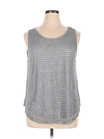 SJS Sleeveless T-Shirt (view 1)