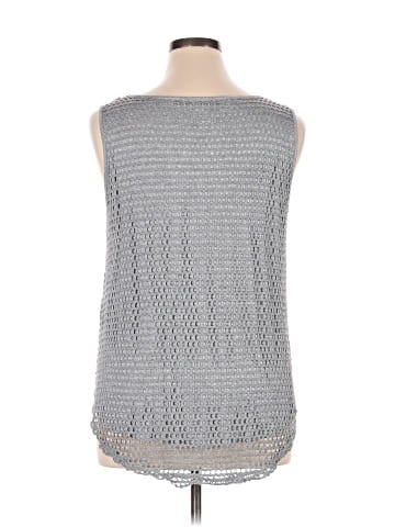 SJS Sleeveless T-Shirt (view 2)