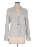 CAbi Stripes Gray Blazer Size 8 - photo 1