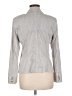 CAbi Stripes Gray Blazer Size 8 - photo 2
