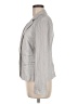 CAbi Stripes Gray Blazer Size 8 - photo 5