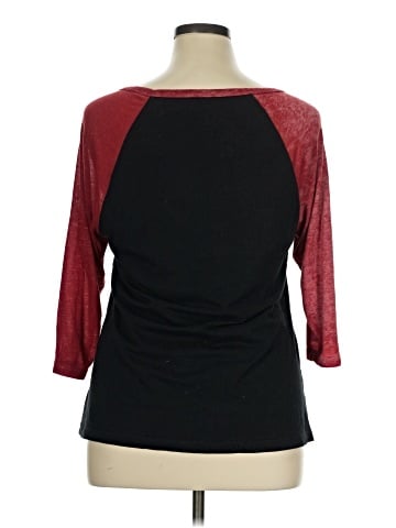 Affliction 3/4 Sleeve T-Shirt (view 2)