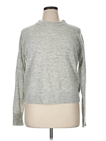 Quince Pullover Sweater (view 1)