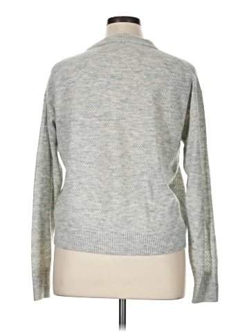 Quince Pullover Sweater (view 2)