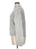 Quince Gray Pullover Sweater Size XL - photo 5