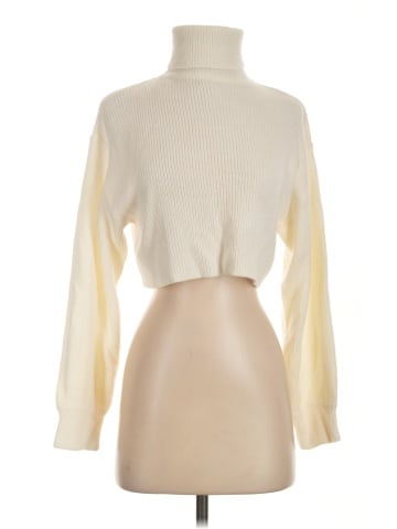 Divided by H&M Turtleneck Sweater (view 1)