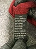 Perceptions Burgundy Cardigan Size 10 - photo 8