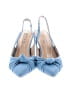 Journee Collection Blue Heels Size 10 - photo 2