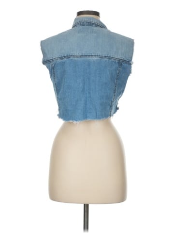 BB Dakota Denim Vest (view 2)