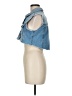 BB Dakota Blue Denim Vest Size M - photo 5